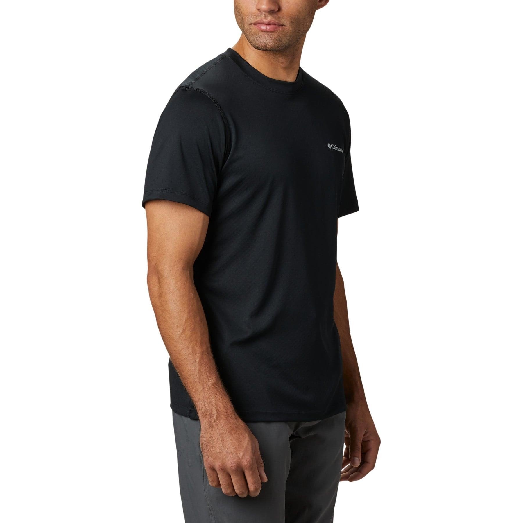 Columbia Am6084 Zero Rules Short Sleeve Erkek T-shirt (1533313010) Columbia Am6084 Zero Rules Short Sleeve Erkek T-shirt (1533313010)