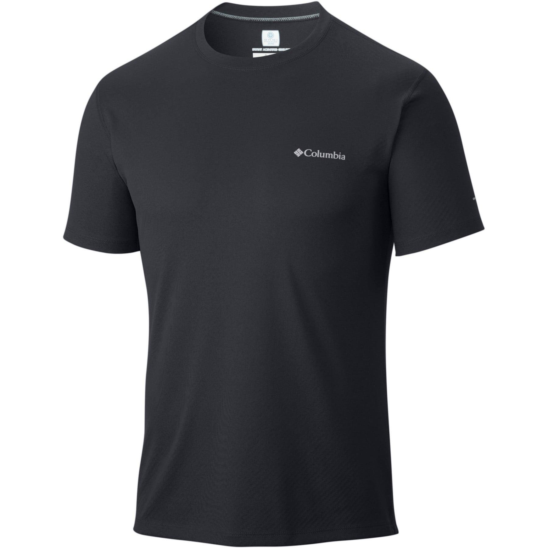 Columbia Am6084 Zero Rules Short Sleeve Erkek T-shirt (1533313010) Columbia Am6084 Zero Rules Short Sleeve Erkek T-shirt (1533313010)