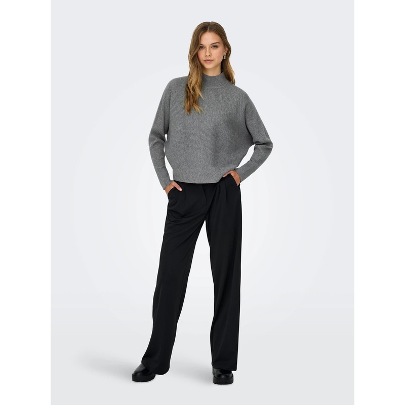 Jdy Jdyprime Life L/S Hn Bat Pull Kadın Kazak 15351898 (15351898) Jdy Jdyprime Life L/S Hn Bat Pull Kadın Kazak 15351898 (15351898)