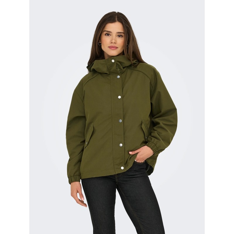 Only Onlholly Life Kadın Ceket 15354468 (15354468) Yeşil