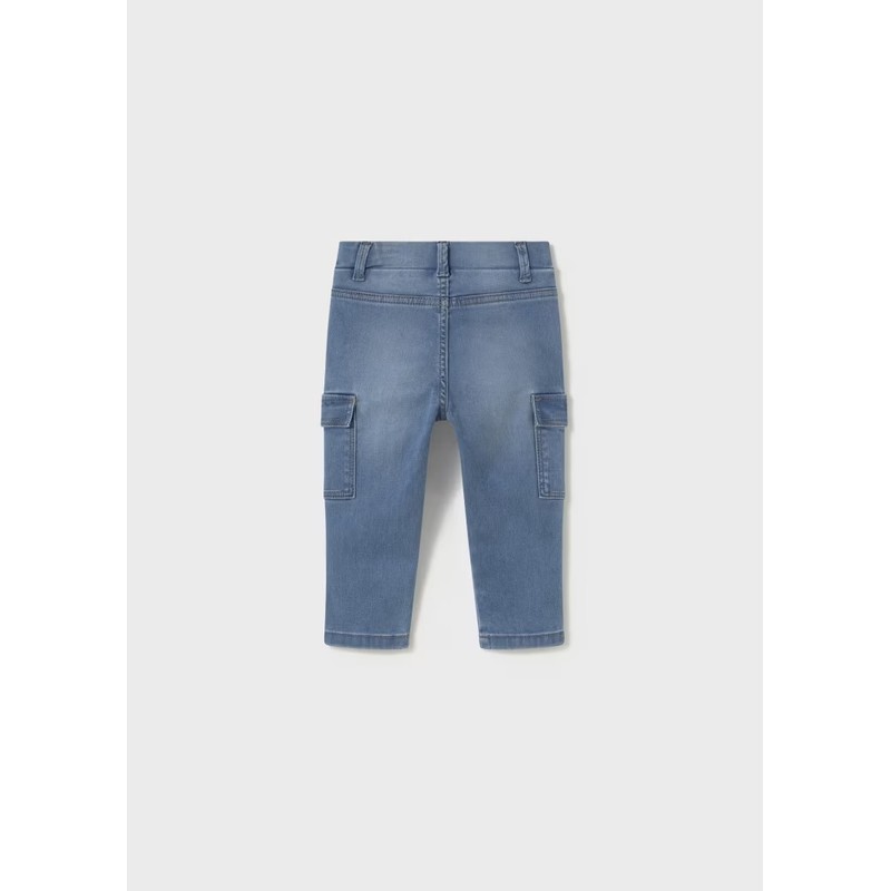 Mayoral Erkek Çocuk Denim Pantalon 1578 (1578) Mayoral Erkek Çocuk Denim Pantalon 1578 (1578)