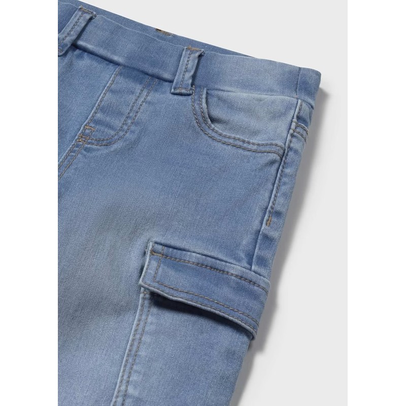 Mayoral Erkek Çocuk Denim Pantalon 1578 (1578) Mayoral Erkek Çocuk Denim Pantalon 1578 (1578)