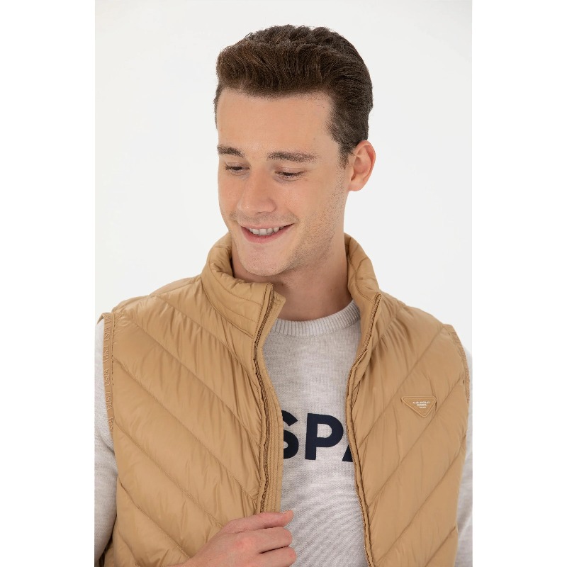 U.S. Polo Assn. Erkek Yelek (1631409) U.S. Polo Assn. Erkek Yelek (1631409)