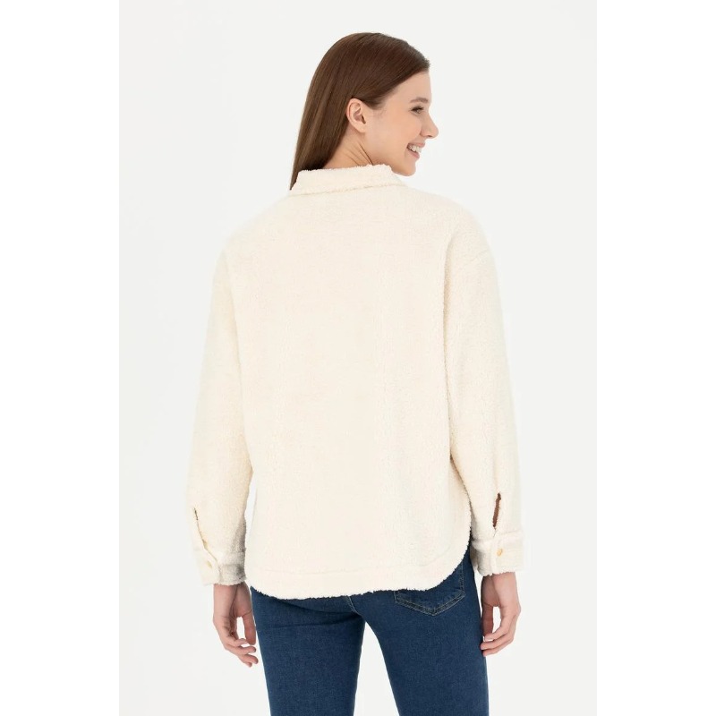 U.S. Polo Assn. Kadın Sweatshirt (1653760) U.S. Polo Assn. Kadın Sweatshirt (1653760)