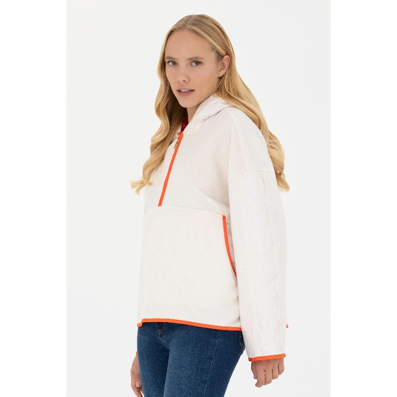 U.S. Polo Assn. Kad n Sweatshirt 1654350 1.760 00 TL