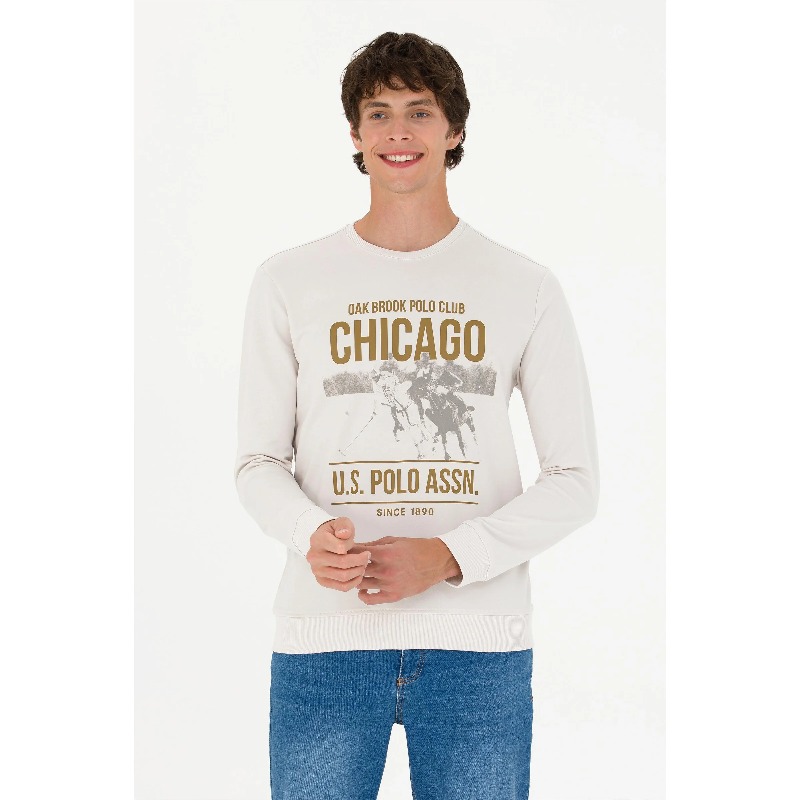 U.S. Polo Assn. Erkek Sweatshirt (1668132) U.S. Polo Assn. Erkek Sweatshirt (1668132)