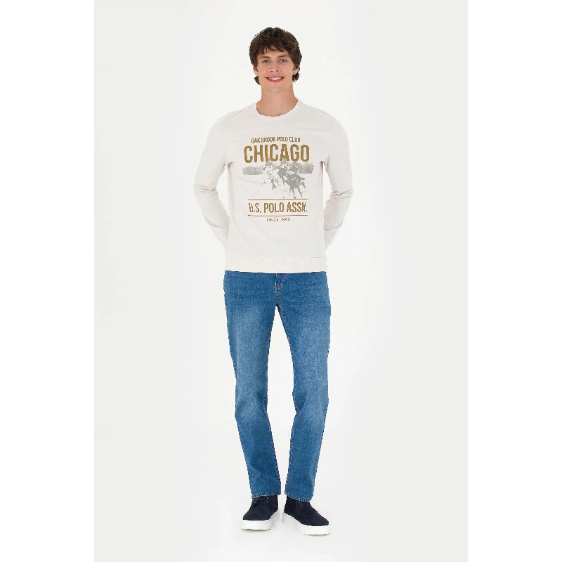 U.S. Polo Assn. Erkek Sweatshirt (1668132) U.S. Polo Assn. Erkek Sweatshirt (1668132)