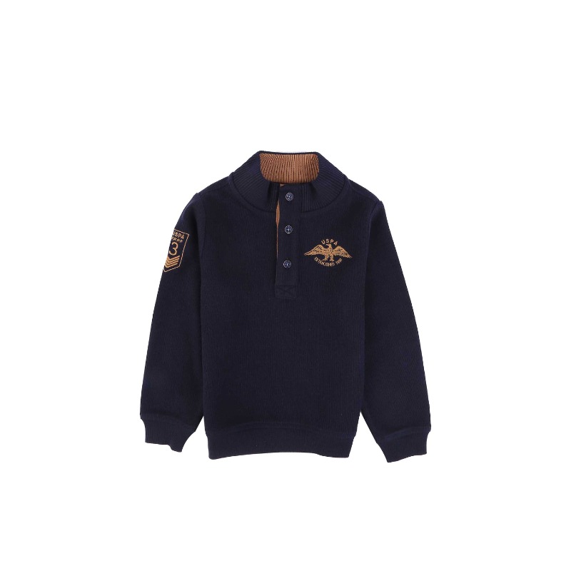  U.S. Polo Assn. Erkek Çocuk Sweatshirt (1668575)