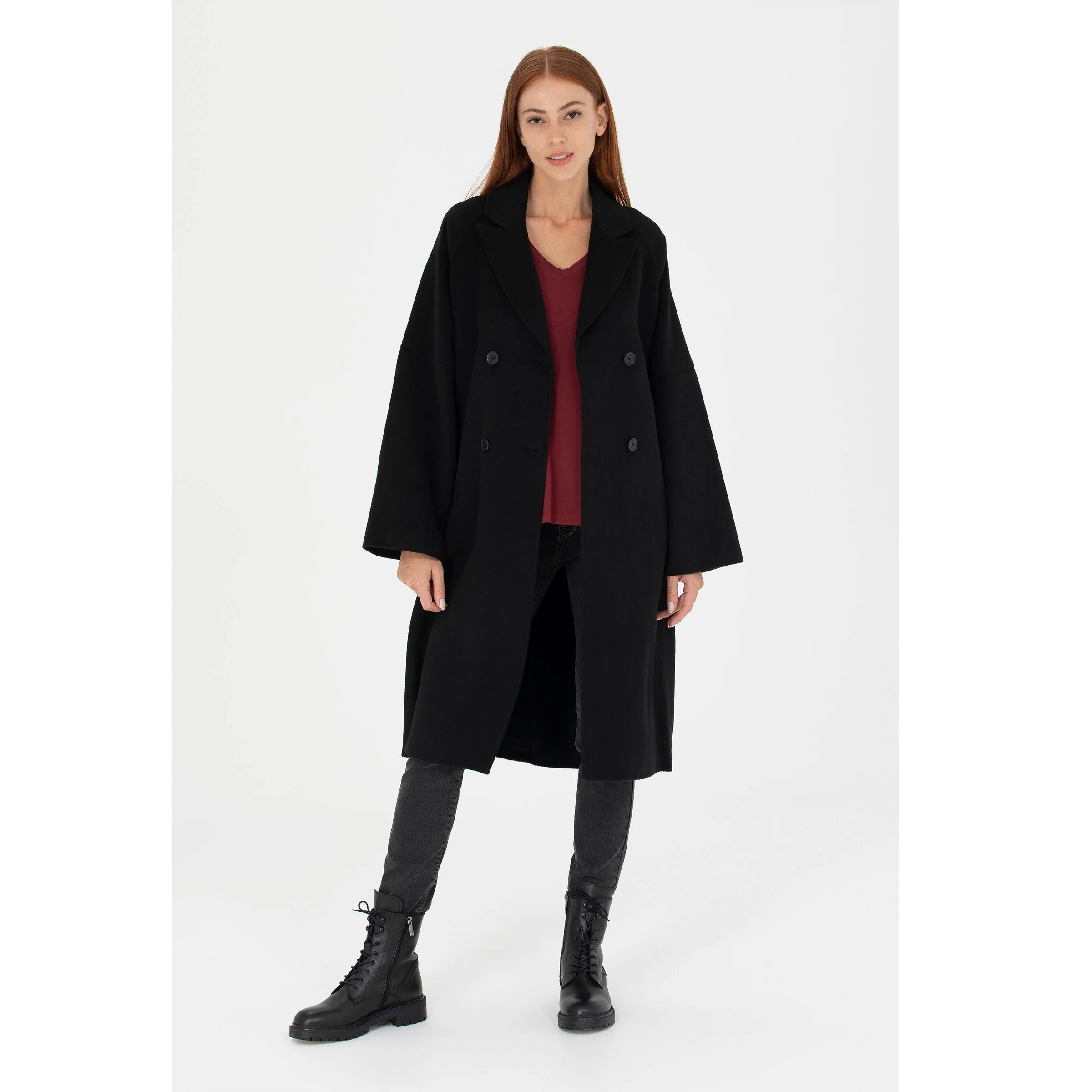 U.S. Polo Assn. Kadın Kaban (1670997) U.S. Polo Assn. Kadın Kaban (1670997)