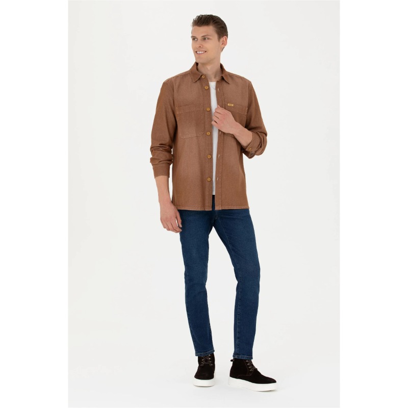 U.S. Polo Assn. Erkek Gömlek (1685074) U.S. Polo Assn. Erkek Gömlek (1685074)