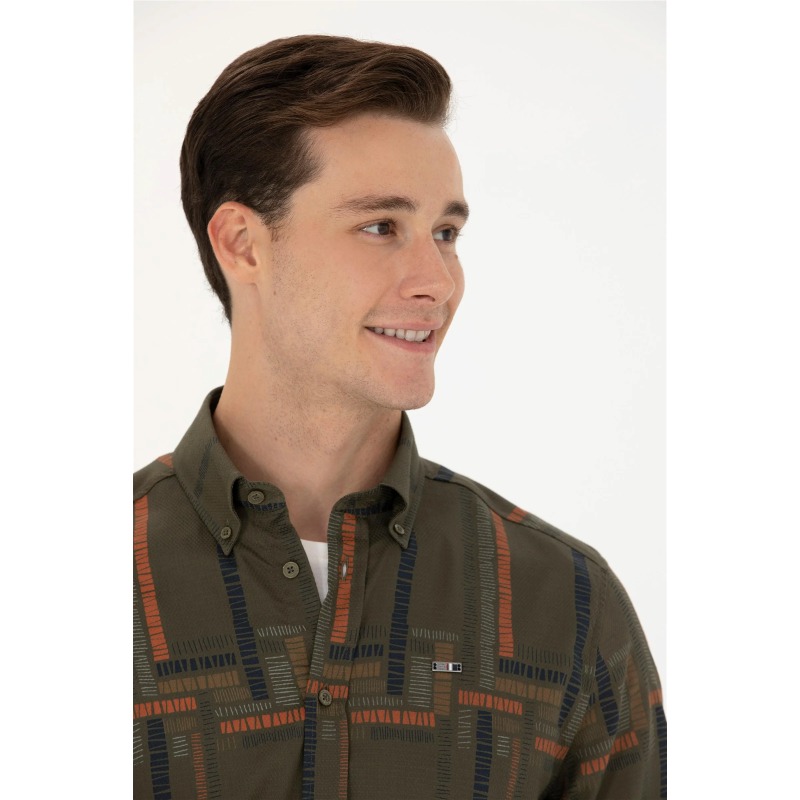 U.S. Polo Assn. Erkek Gömlek (1687689) U.S. Polo Assn. Erkek Gömlek (1687689)