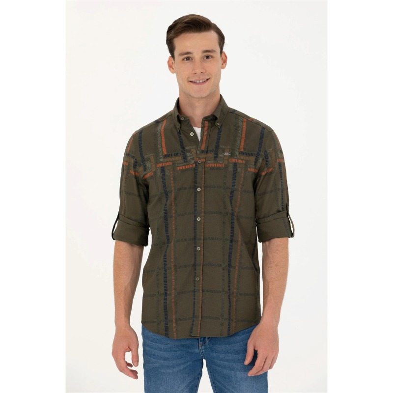 U.S. Polo Assn. Erkek Gömlek (1687689) U.S. Polo Assn. Erkek Gömlek (1687689)