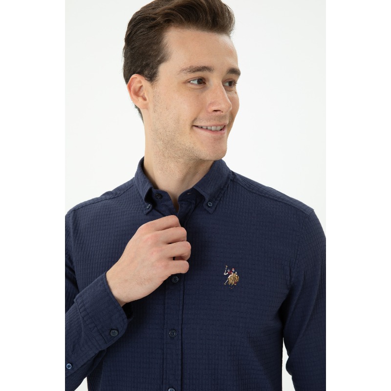 U.S. Polo Assn. Erkek Gömlek (1687702) U.S. Polo Assn. Erkek Gömlek (1687702)