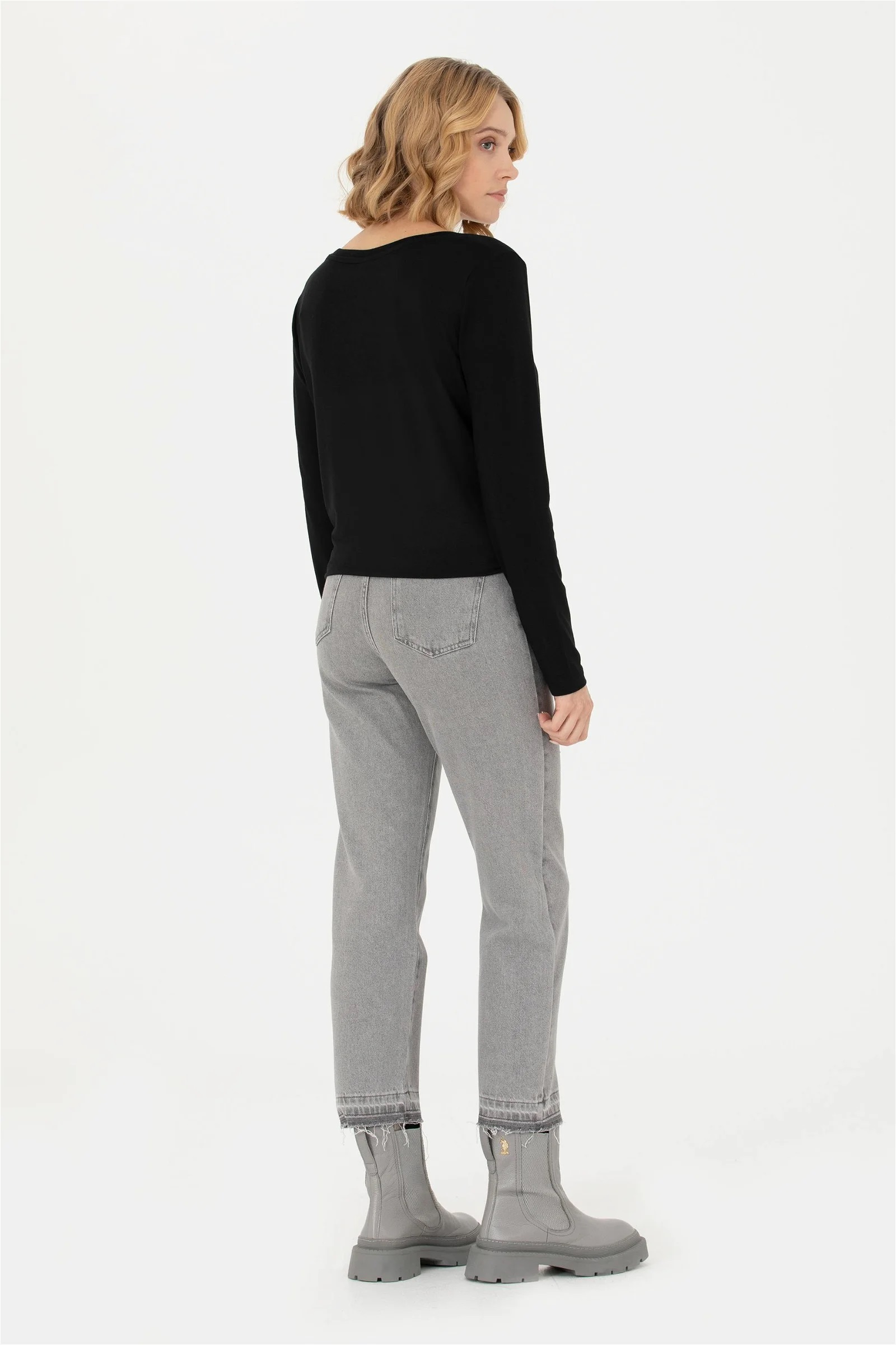 U.S. Polo Assn. Kadın Denim Pantolon (1737050) U.S. Polo Assn. Kadın Denim Pantolon (1737050)