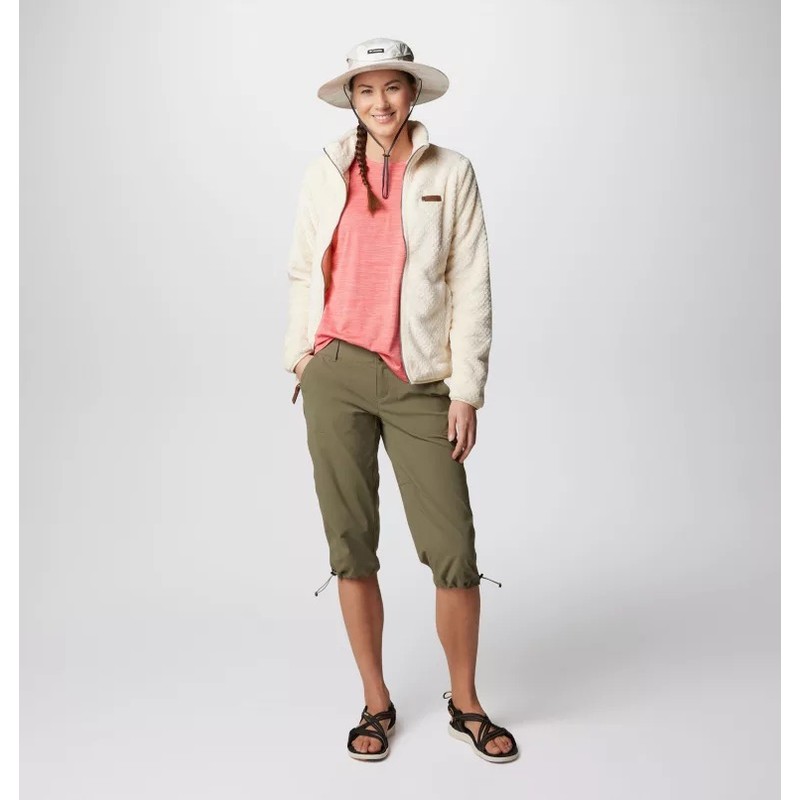 Columbia Al1086 Fire Side Iı Sherpa Fz Kadın Polar Ceket 1819791191 (1819791191) Columbia Al1086 Fire Side Iı Sherpa Fz Kadın Polar Ceket 1819791191 (1819791191)