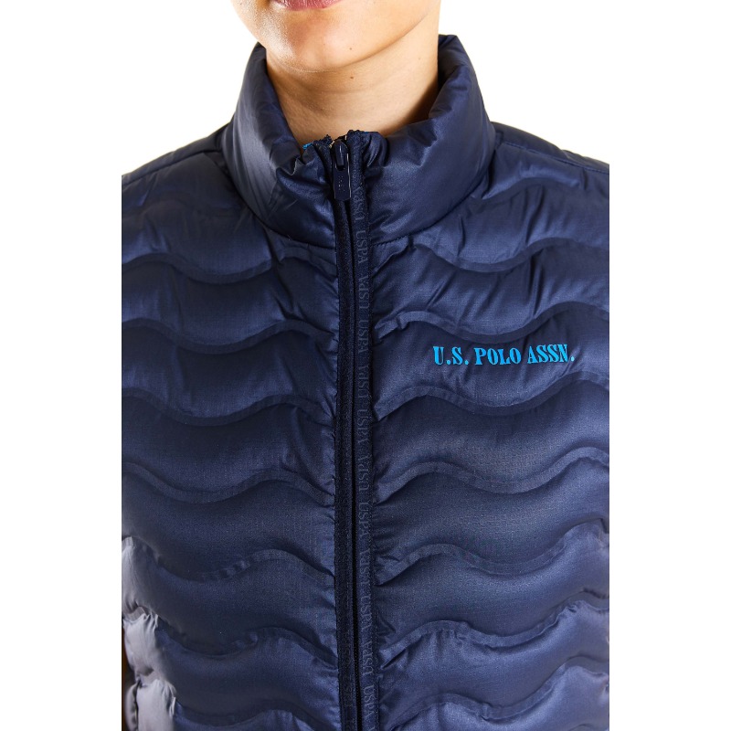 U.S. Polo Assn. Kadın Yelek (1823176) U.S. Polo Assn. Kadın Yelek (1823176)