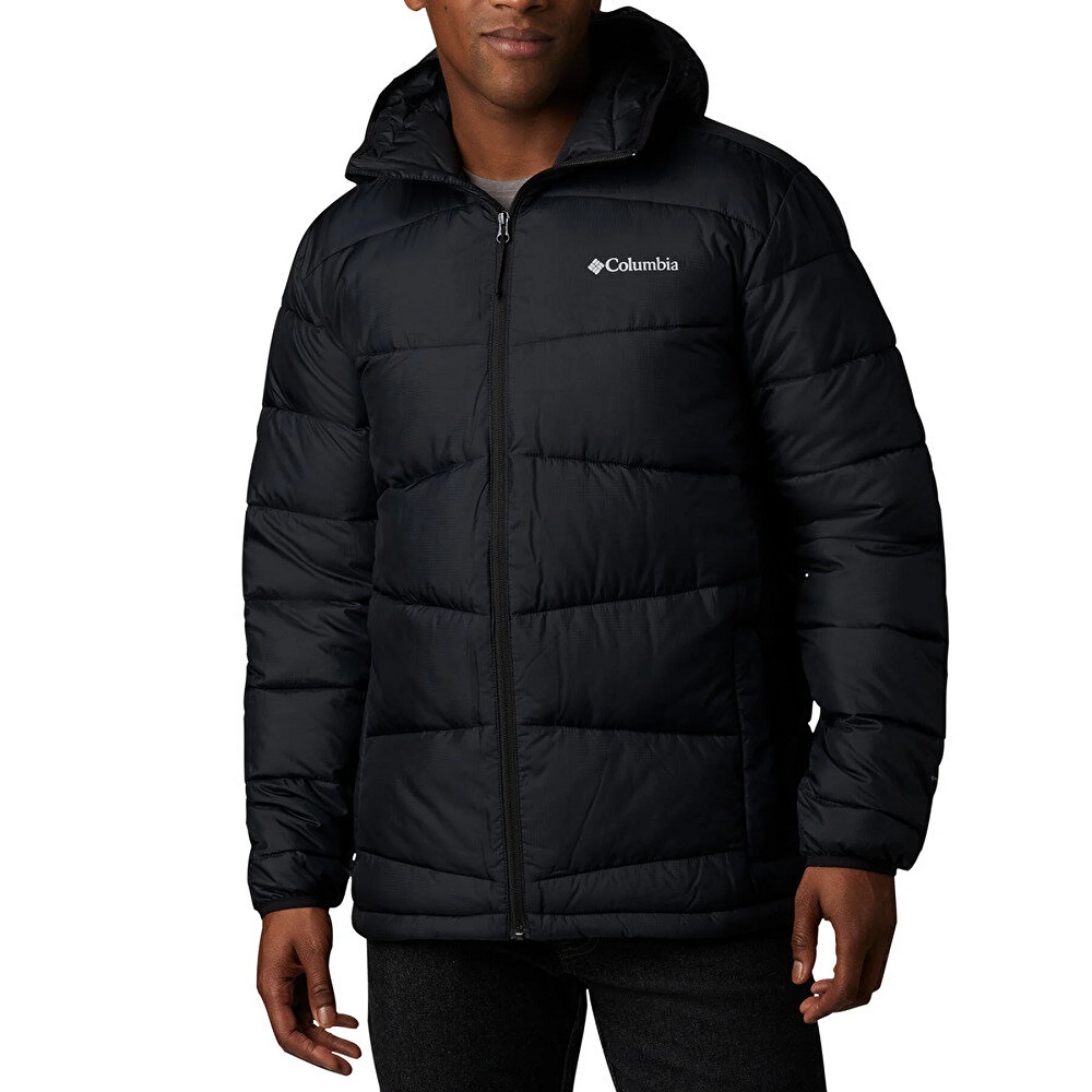  Columbia Wo0943 Fivemile Butte Hooded Erkek Mont (1864204010)