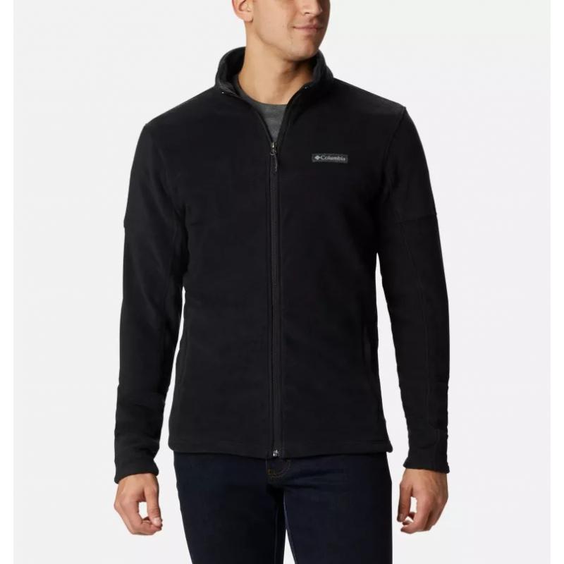 Columbia Ao0560 Basin Trail Iii Erkek Polar Ceket (1907753010) Siyah