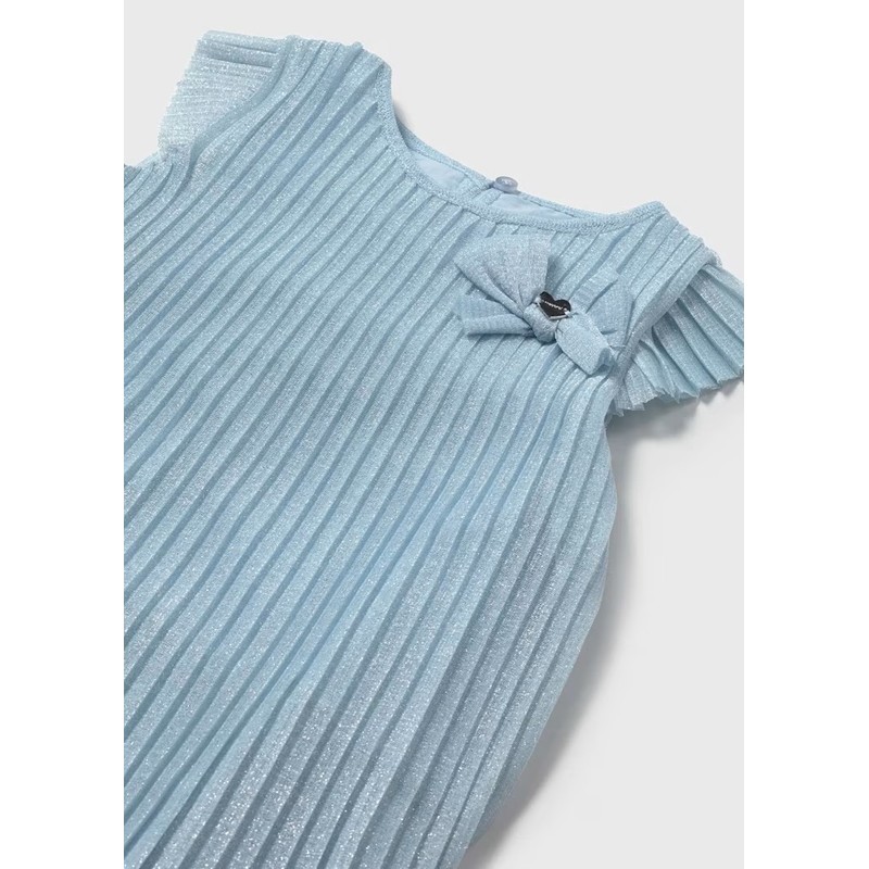 Mayoral Kız Bebek Pileli Tül Elbise 1907M (1907M) Mayoral Kız Bebek Pileli Tül Elbise 1907M (1907M)