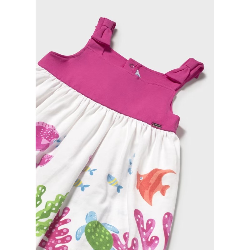 Mayoral Kız Bebek Elbise 1924M (1924M) Mayoral Kız Bebek Elbise 1924M (1924M)