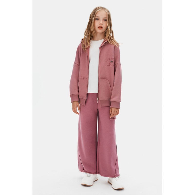 Nk Kids Kız Çocuk Eşofman Takımı 19303 (19303) Gül Kurusu