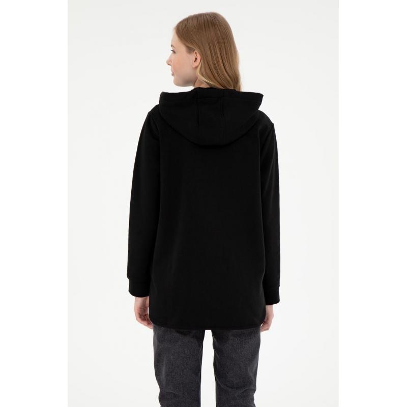 U.S. Polo Assn. Kadın Kapüşonlu Sweatshirt (1939368) U.S. Polo Assn. Kadın Kapüşonlu Sweatshirt (1939368)