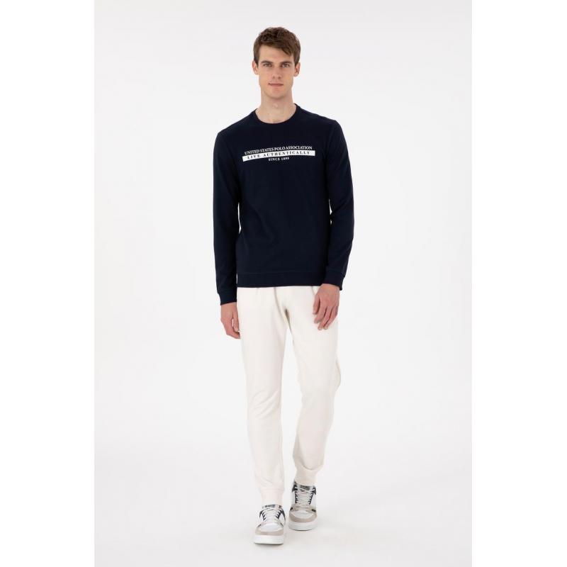 U.S. Polo Assn. Erkek Sweatshirt 1943716 (1943716) U.S. Polo Assn. Erkek Sweatshirt 1943716 (1943716)