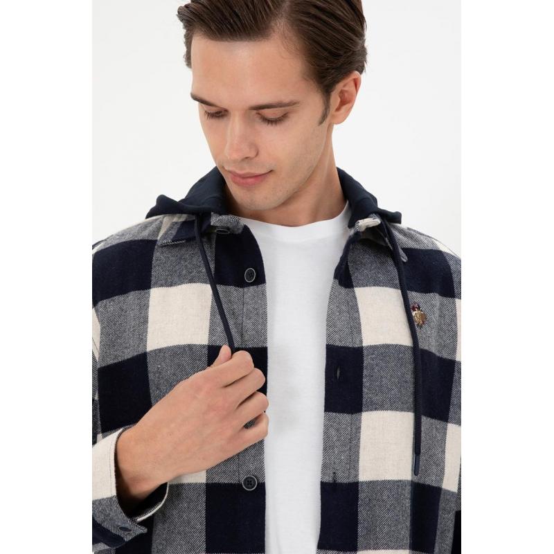 U.S. Polo Assn. Erkek Dokuma Gömlek 1943972 (1943972) U.S. Polo Assn. Erkek Dokuma Gömlek 1943972 (1943972)