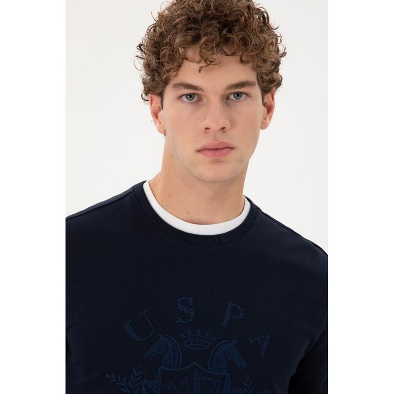U.S. Polo Assn. Erkek Sweatshirt 1945650 (1945650) U.S. Polo Assn. Erkek Sweatshirt 1945650 (1945650)