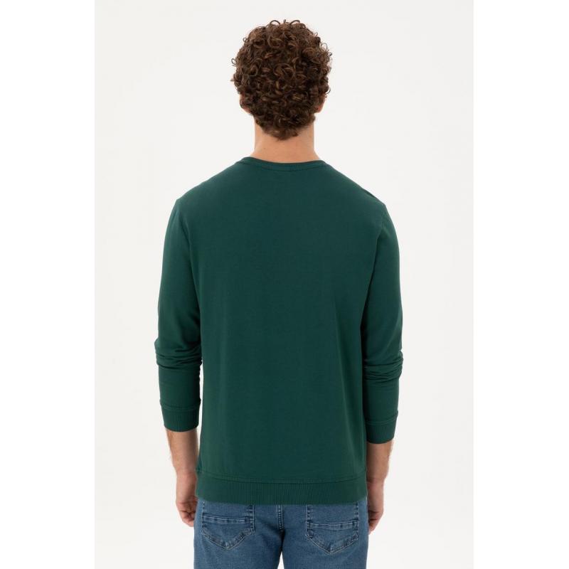 U.S. Polo Assn. Erkek Sweatshirt 1945650 (1945650) U.S. Polo Assn. Erkek Sweatshirt 1945650 (1945650)