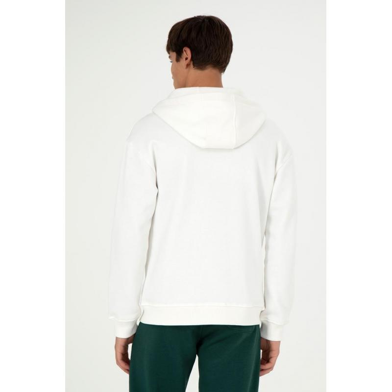 U.S. Polo Assn. Erkek Fermuarlı Sweatshirt 1946137 (1946137) U.S. Polo Assn. Erkek Fermuarlı Sweatshirt 1946137 (1946137)