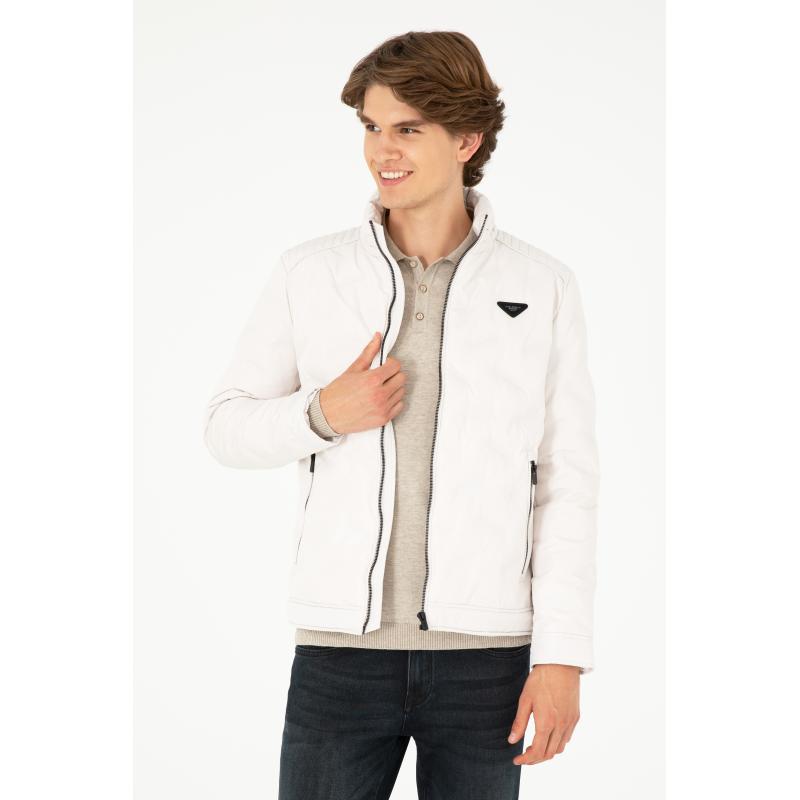 U.S. Polo Assn. Erkek Mont 1946408 (1946408) Taş
