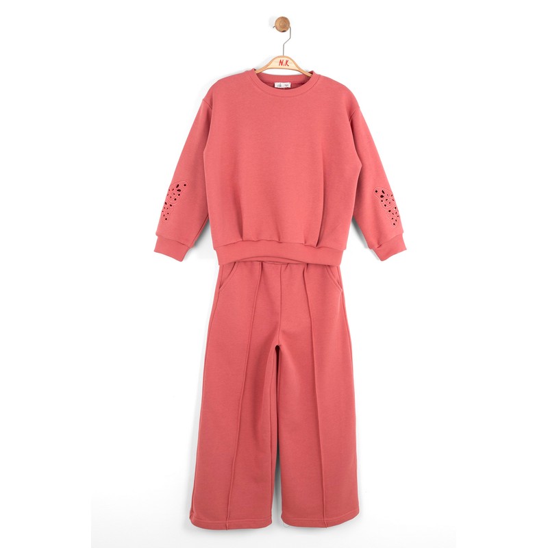 Nk Kids Kelebek Kız Çocuk Takım 19504 (19504)