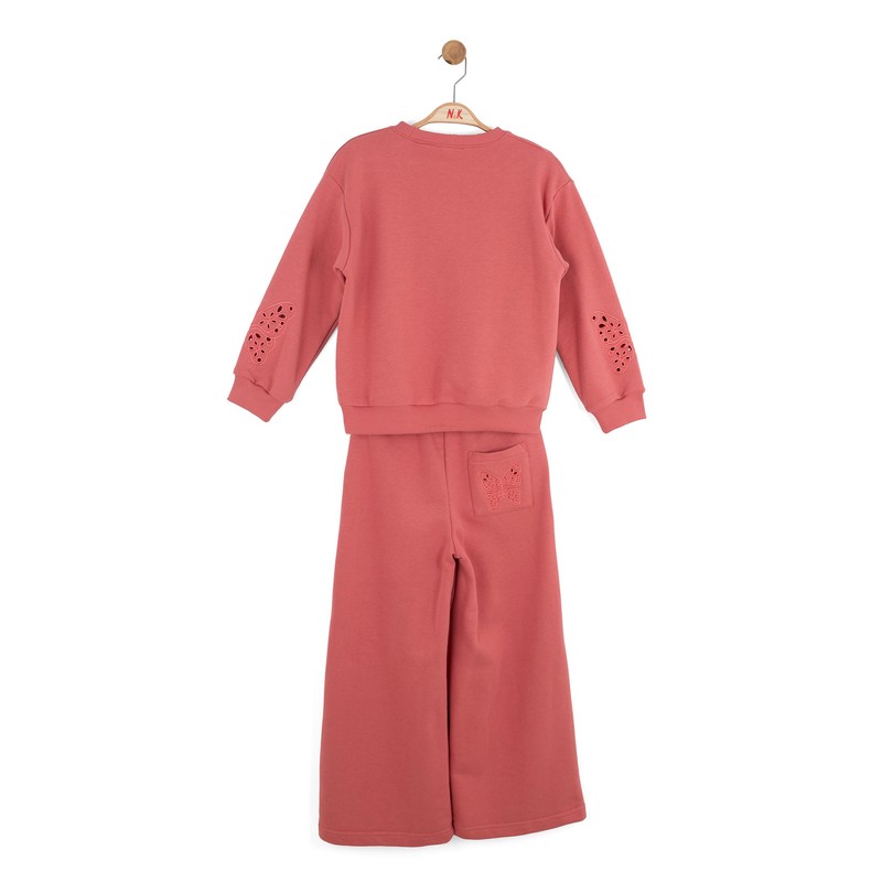 Nk Kids Kelebek Kız Çocuk Takım 19504 (19504) Nk Kids Kelebek Kız Çocuk Takım 19504 (19504)