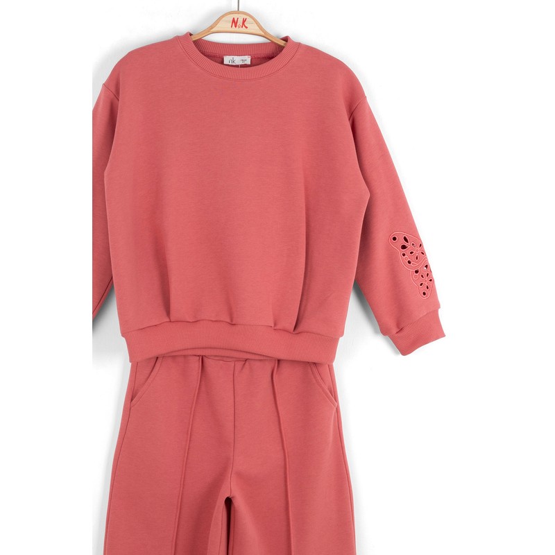 Nk Kids Kelebek Kız Çocuk Takım 19504 (19504) Nk Kids Kelebek Kız Çocuk Takım 19504 (19504)