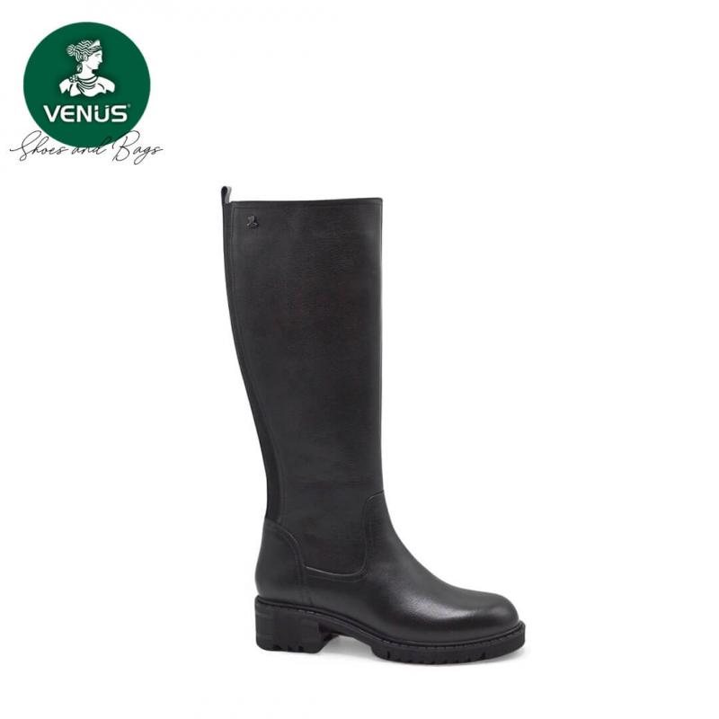 Venüs Kadın Çizme 1950833K (1950833K) Siyah