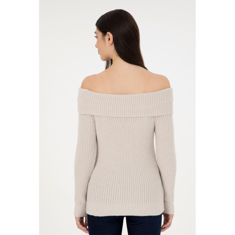 U.S. Polo Assn.Kadın Triko Kazak 1954291 (1954291) U.S. Polo Assn.Kadın Triko Kazak 1954291 (1954291)