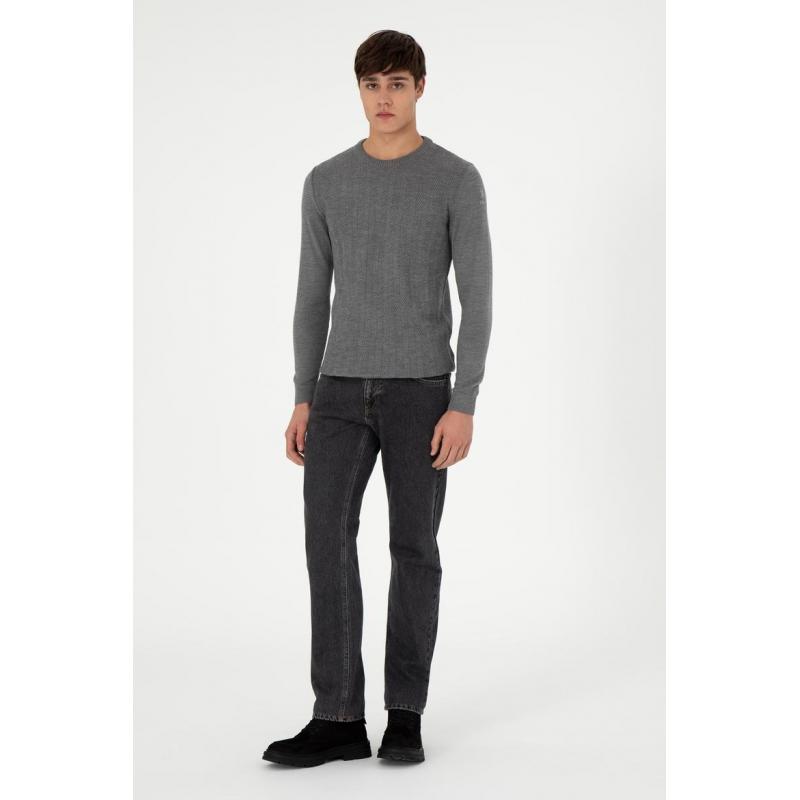 U.S. Polo Assn. Erkek Triko Kazak 1955020 (1955020) U.S. Polo Assn. Erkek Triko Kazak 1955020 (1955020)