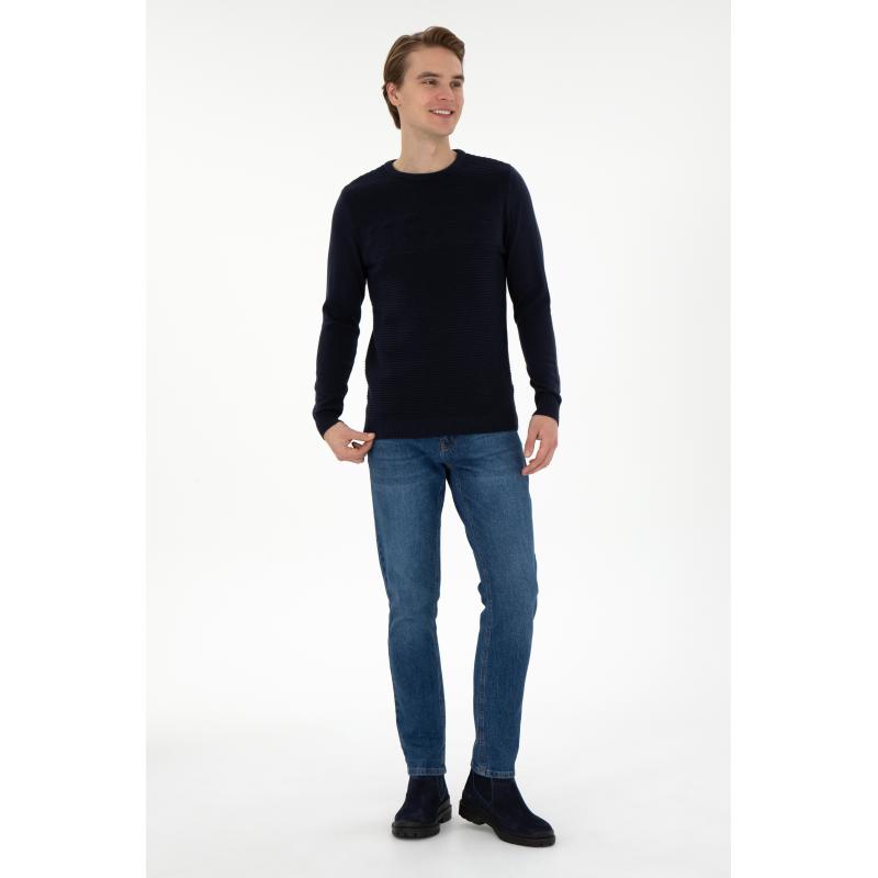 U.S. Polo Assn. Erkek Triko Kazak 1955320 (1955320) U.S. Polo Assn. Erkek Triko Kazak 1955320 (1955320)