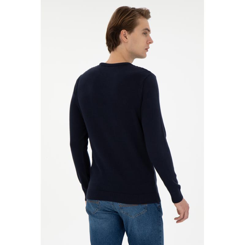 U.S. Polo Assn. Erkek Triko Kazak 1955320 (1955320) U.S. Polo Assn. Erkek Triko Kazak 1955320 (1955320)