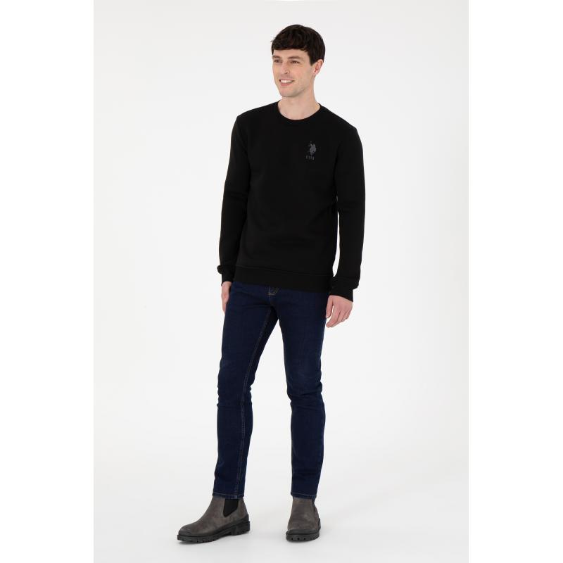U.S. Polo Assn. Erkek Sweatshirt 1963478 (1963478) U.S. Polo Assn. Erkek Sweatshirt 1963478 (1963478)