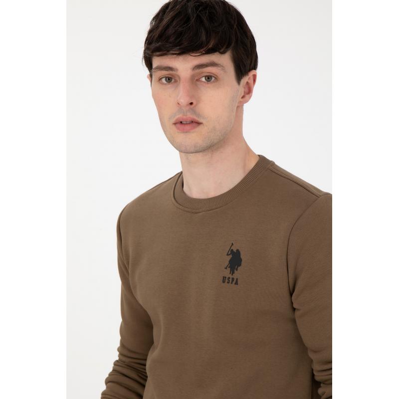 U.S. Polo Assn. Erkek Sweatshirt 1963478 (1963478) U.S. Polo Assn. Erkek Sweatshirt 1963478 (1963478)