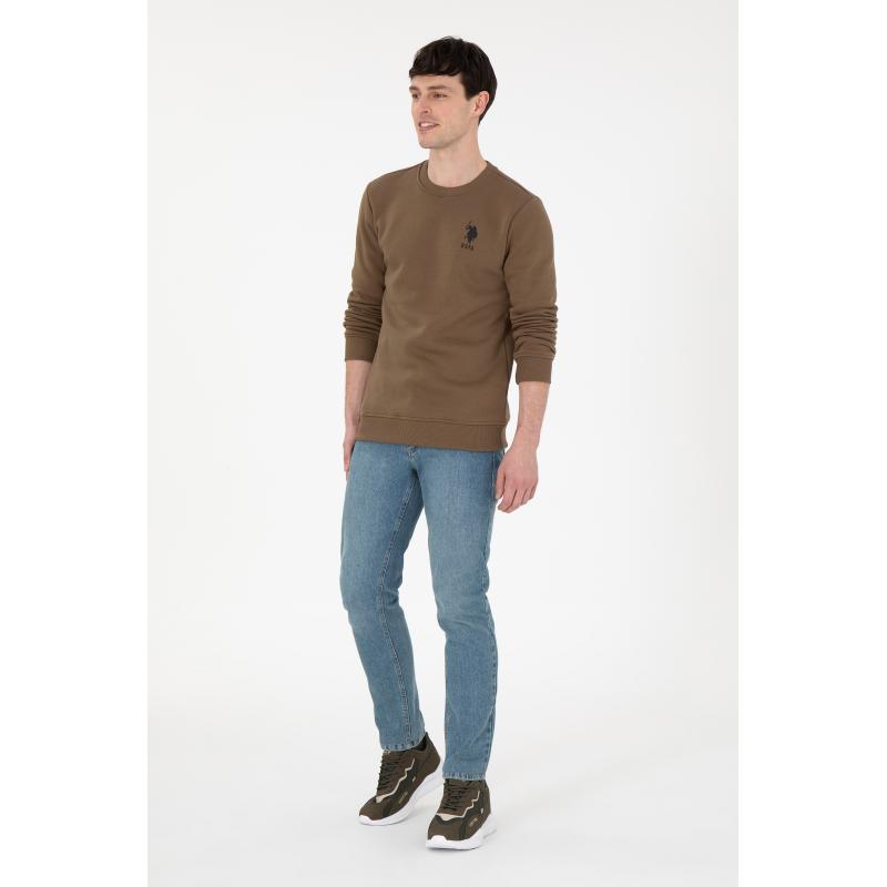 U.S. Polo Assn. Erkek Sweatshirt 1963478 (1963478) U.S. Polo Assn. Erkek Sweatshirt 1963478 (1963478)