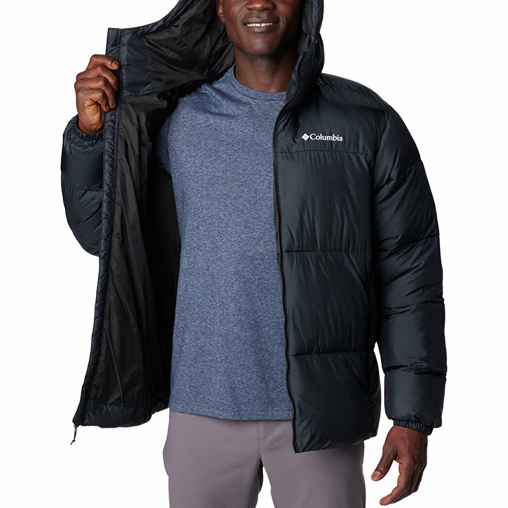 Columbia Wj9792 Puffect Hooded Erkek Mont (2008414010) Columbia Wj9792 Puffect Hooded Erkek Mont (2008414010)