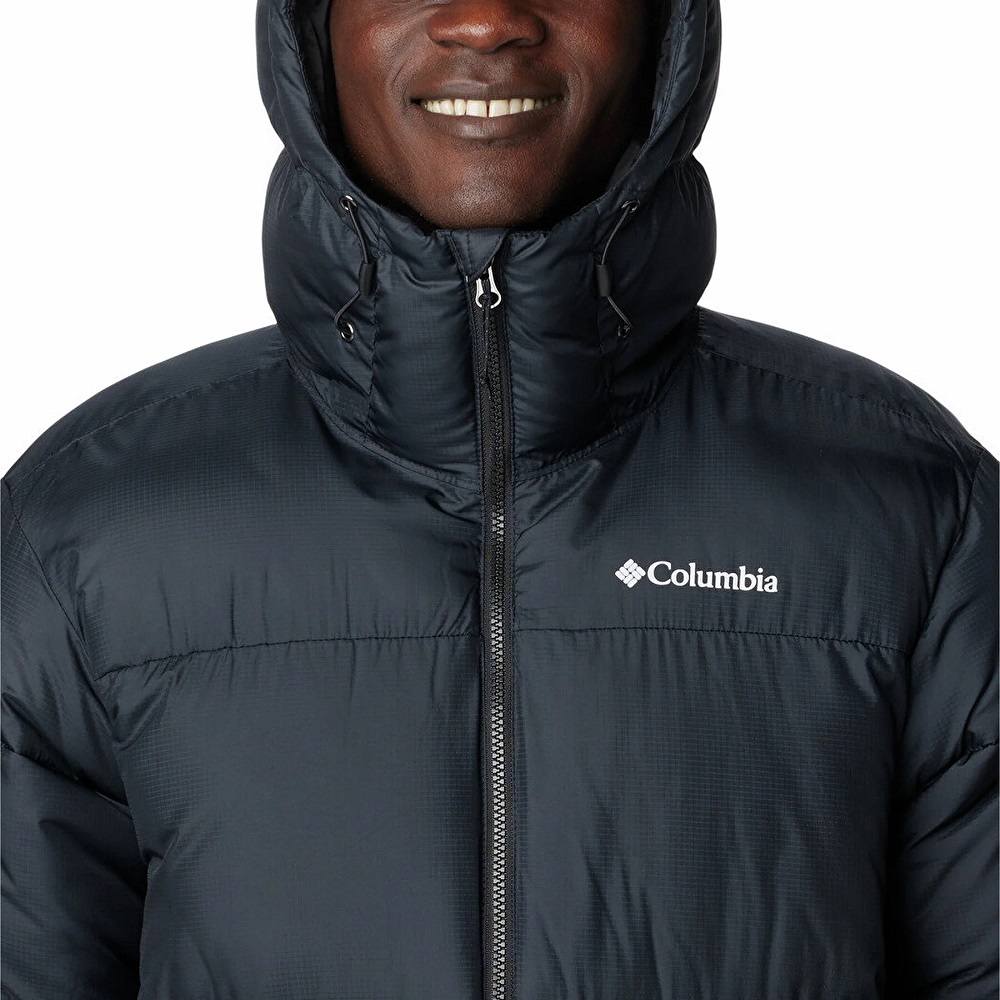 Columbia Wj9792 Puffect Hooded Erkek Mont (2008414010) Columbia Wj9792 Puffect Hooded Erkek Mont (2008414010)