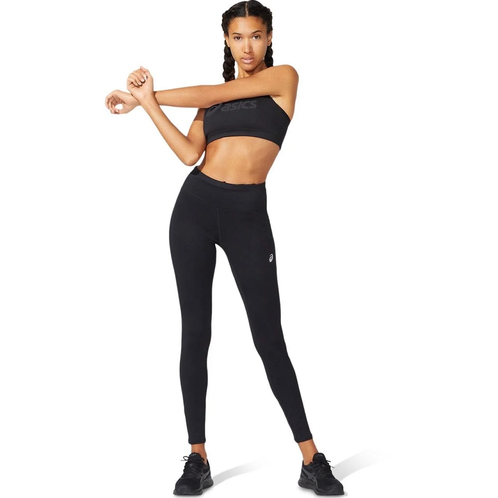 Asics Core Tight Kadın Tayt (2012C338-001) Siyah