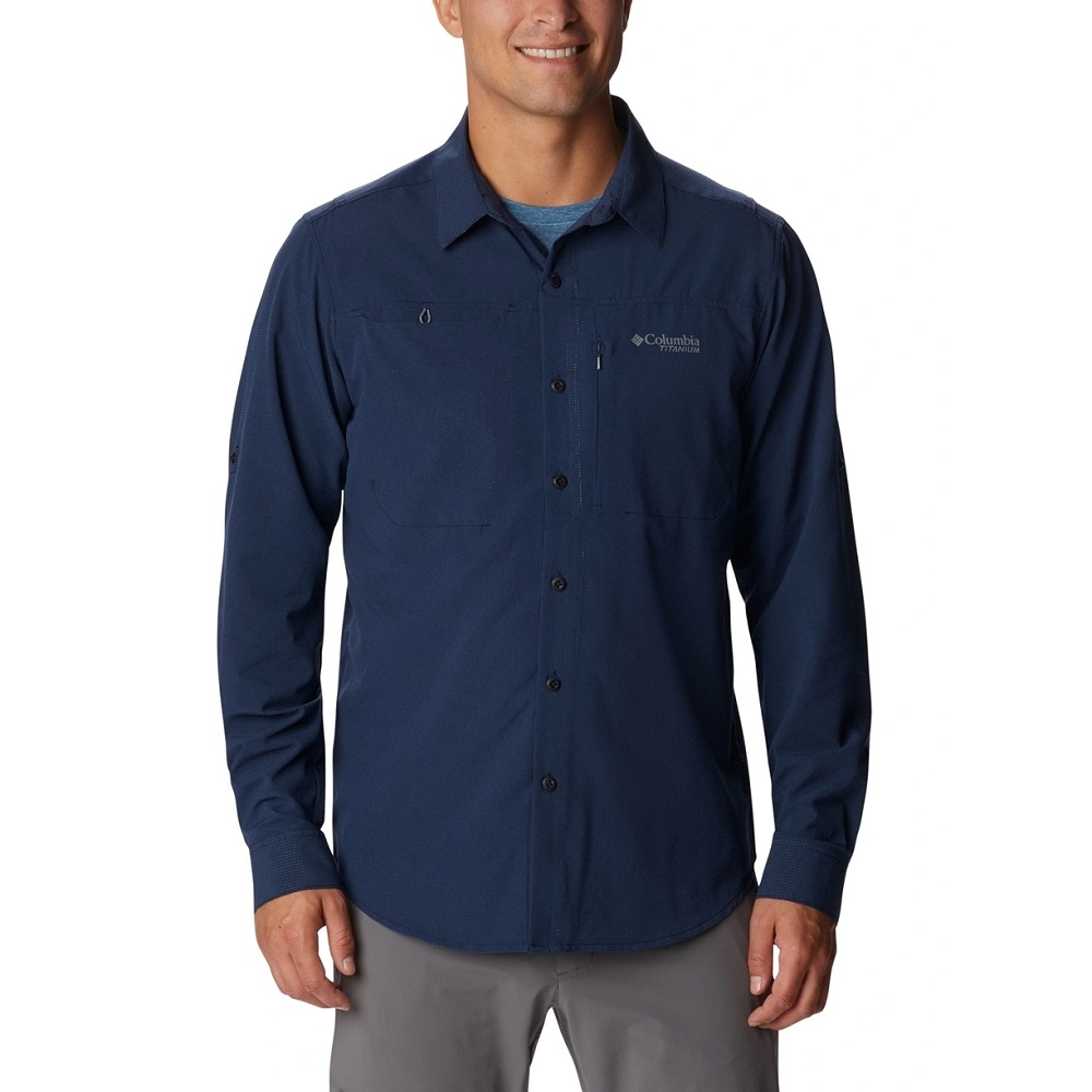 Columbia men's sales titan pass 2.0