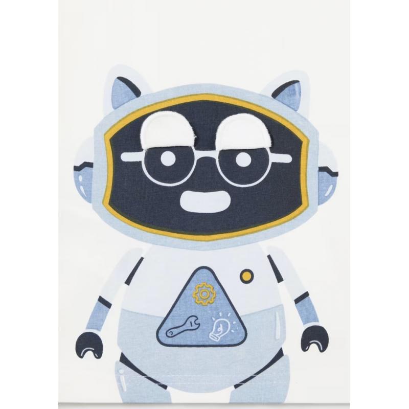 Mayoral Erkek Bebek Uzun Kollu T-shirt 2040 (2040) Mayoral Erkek Bebek Uzun Kollu T-shirt 2040 (2040)