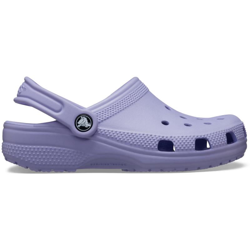 Crocs Classic Clog Unisex Çocuk Terlik 206991 (206991) Lila