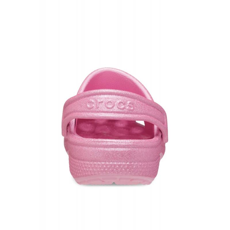 Crocs Classic Glitter Clog Kız Çocuk Terlik 206992 (206992) Crocs Classic Glitter Clog Kız Çocuk Terlik 206992 (206992)